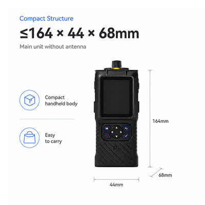 comprar Sistema de alarme de drone portátil 0-8G para segurança de drones Drone RF Detector FPV Drone Signal Finder Defence System para alarmes domésticos Fabricação em linha