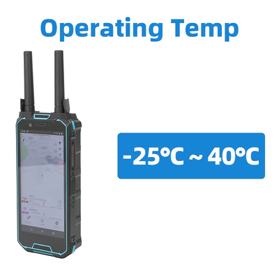 comprar Dispositivo de detecção anti-UAV de 100-6000MHz, scanner de sinal de drone portátil com decodificação de transmissão RID, análise de vídeo FPV em tempo real, navegação de posição do piloto com um clique e alarme de vibração sonora de intrusão Fabricação em linha