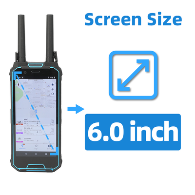 comprar Detector portátil de drone LDK-L02 para detecção de drone de 100-6000mhz, uso para sistema anti-drone, uso wearane, detecção de banda completa de defesa de drone Fabricação em linha