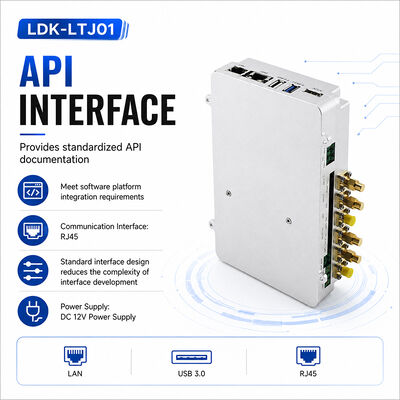 Comprar 100MHz-6000MHz Security Detection & Analysis Module Passive Detection Integrated RF Computing Unit Precise Fingerprint ID for DJI/AUTEL/DIY Open API & Blacklist/Whitelist Logic Integrated Module Fabricação em linha