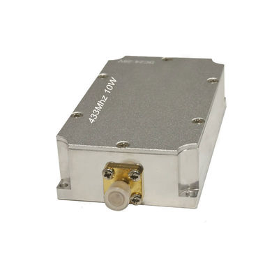 24-28V 10W Anti UAV Ldmos Module , Anti Fpv Module 433mhz for Autel Drone