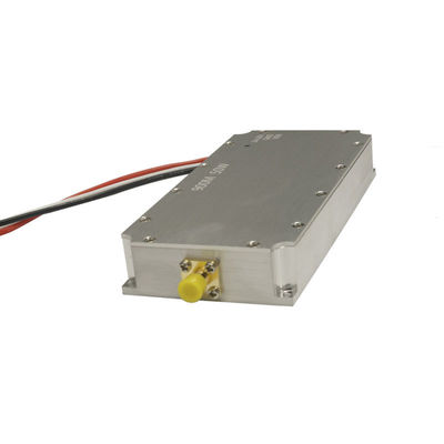 Anti UAV 50W Portable RF Power Amplifier Module with RS485 Communication at -20C-80C