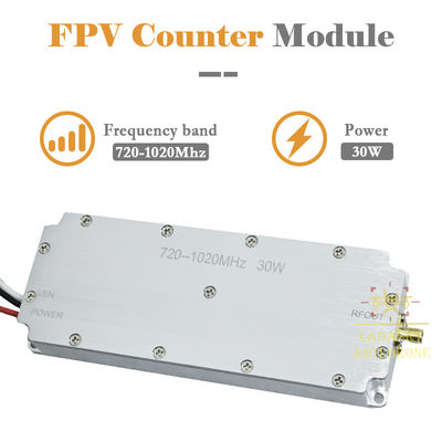720-1020MHz 30W Lora Anti FPV módulo