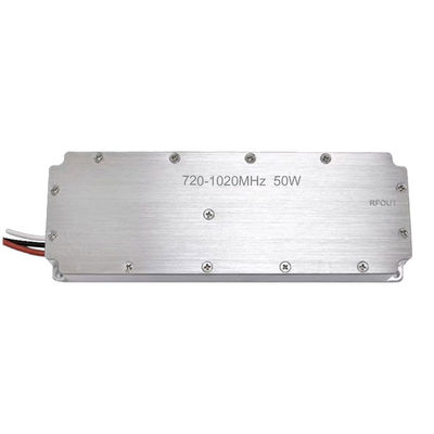 720-1020mhz 50W-100W Lora Anti UAV Power Amplifier Module Small Size Counter Drone