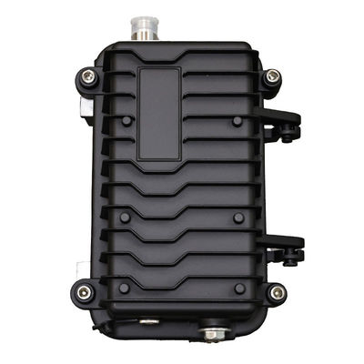 720-1020mhz 30W 50W anti fpv Aluminum Enclosures Counter Drone Device With High Gain Antenna