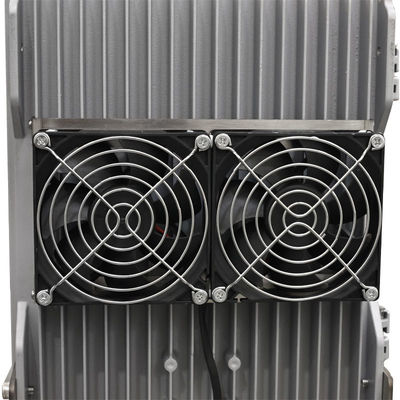 4-Band Vehicle-Mounted anti FPV Device 10 KG 330*235*160mm Size