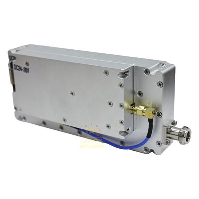 2500-4000mhz Anti Drone Lora Module Counter Fpv Module 300-6000mhz 100W anti drone system anti fpv 250-400mhz 50W 100-1100mhz
