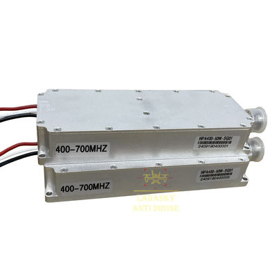 400-700mhz 50W Anti Drone Lora Module Counter Fpv Module 300-6000mhz 100W anti drone system anti fpv 250-400mhz 50W 100-1100mhz
