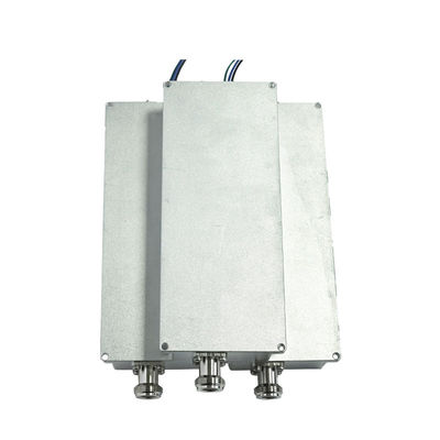 200-400MHz 100W GaN Module Anti Drone Anti Fpv Anti Dji Anti Autel Fpv Suppresor 700-1000MHz RF Module