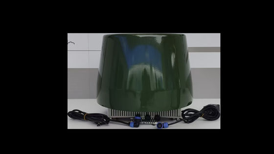 DR100-C8 Vehicle-Mounted FPV Defense Equipment Technical Specifications