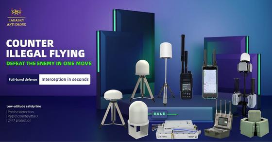 200-250MHz 50w anti drone anti fpv Customized Request 50W GaN Module Anti Drone Module