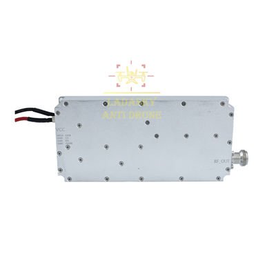 200W GaN RF Power Amplifier Module 2400-2500MHz for Industrial Use