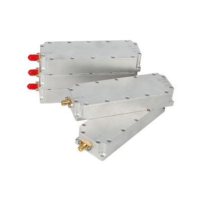 50W Anti-FPV Module 200–400MHz | Customizable Frequency UAV & FPV Jammer | High-Power Drone Signal Suppression, Compact Design, Efficient Heat Dissipation for Anti-Drone Systems