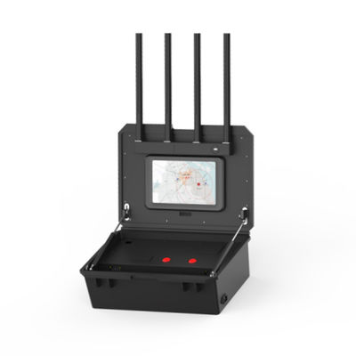 TTSKC05 Mobile Drone Detector | Sniffer UAV Model, Pilot Location