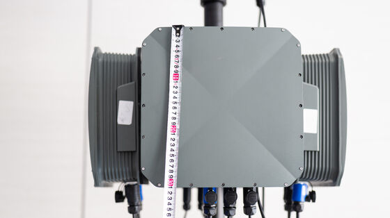 70MHz–6GHz Fixed 360° Anti Drone System with Integrated Detection and Jamming for Comprehensive Defense